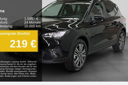 Seat Arona 4.999 km 26.980 &euro; Gelsenkirchen OT Beckhausen 45899