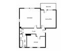 Etagenwohnung Essen Stadtbezirk III - 2 Zimmer, 57 m&sup2;, 624&euro; | Angebot:25984787