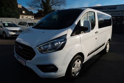 Ford Transit Custom 59.800 km 26.900 € Bochum 44803
