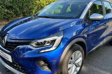 Renault Captur 25.000 km 14.900 &euro; Witten 58454