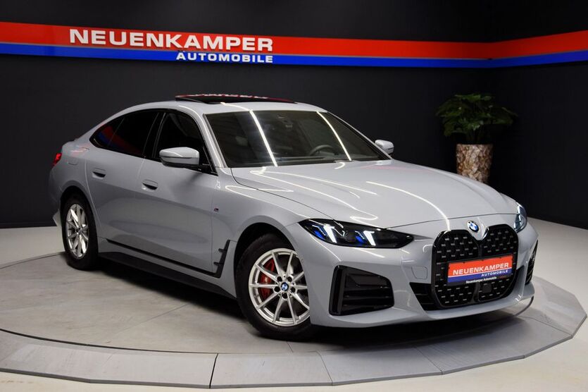 BMW 420 Gran Coupé 26.200 km 46.990 € Remscheid 42853