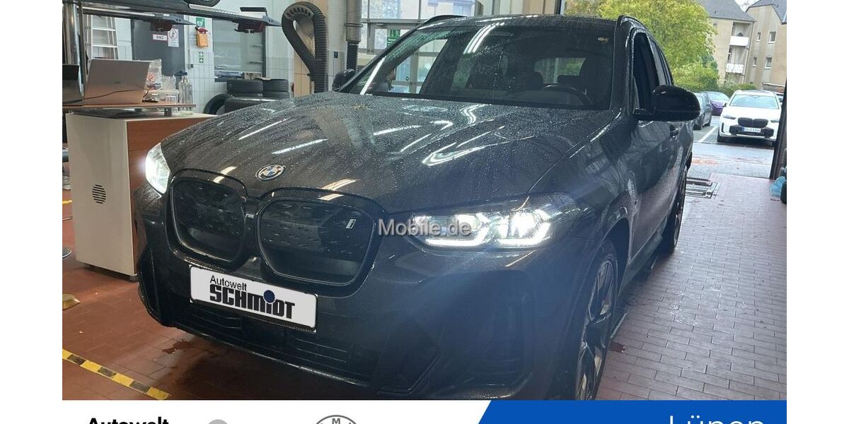 BMW iX3 24.005 km 41.690 &euro; Lünen 44534