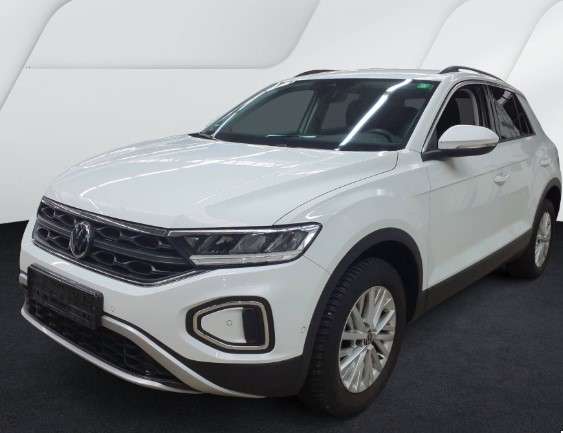 T-Roc