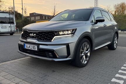 Kia Sorento 46.500 km 39.980 € Wuppertal 42327