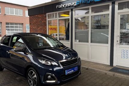 Peugeot 108 50.421 km 8.299 &euro; Herne 44652