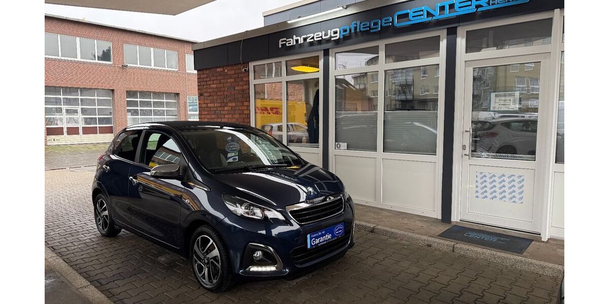 Peugeot 108 50.421 km 8.299 &euro; Herne 44652