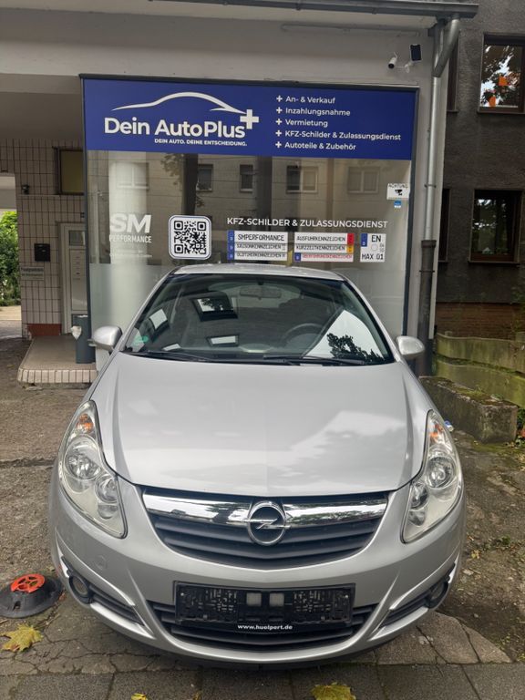 Opel Corsa 55.645 km 3.499 € Witten 58452