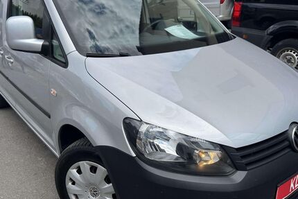 VW Caddy 123.000 km 7.999 &euro; Dortmund 44388