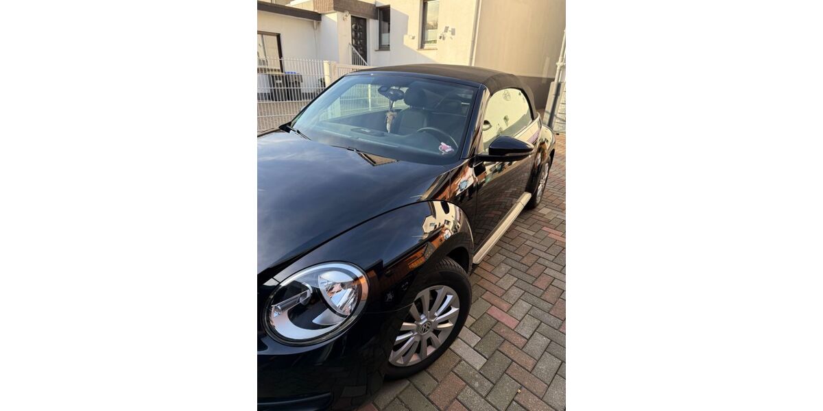 VW Beetle 54.000 km 15.999 &euro; Lünen 44532