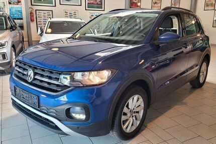 VW T-Cross 94.600 km 14.550 &euro; Oberhausen 46049