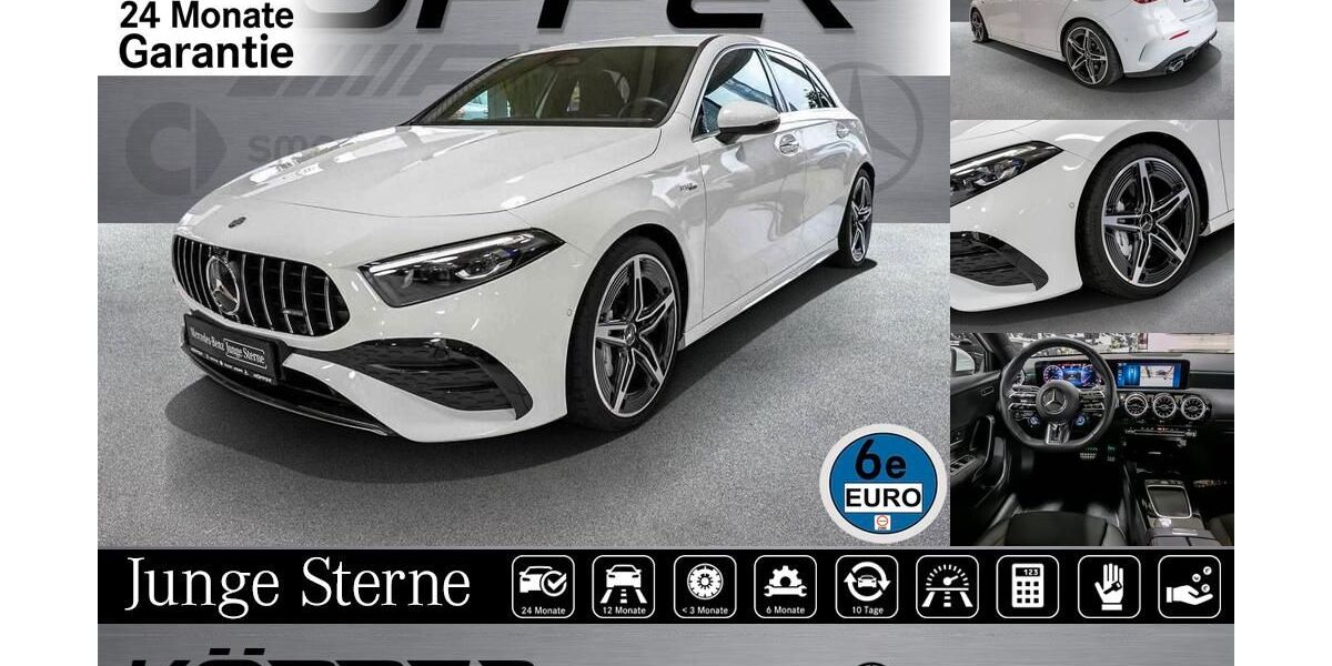 Mercedes-Benz A 35 AMG 19.878 km 39.998 &euro; Dorsten 46282