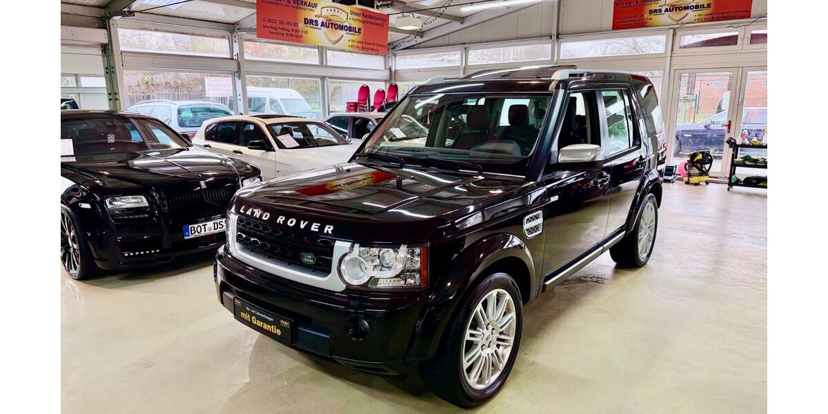 Land Rover Discovery 299.000 km 10.850 &euro; gelsenkirchen 45892