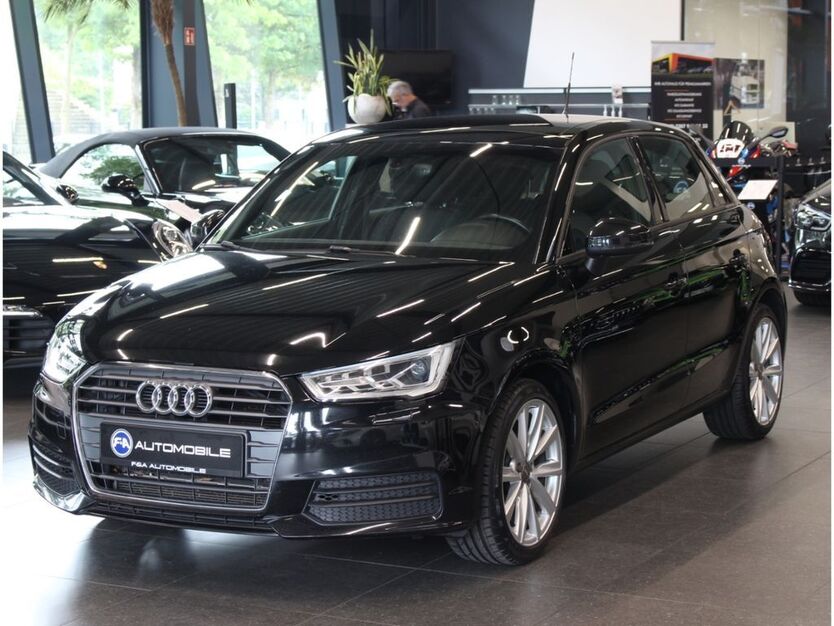 Audi A1 101.406 km 11.990 € Bergkamen 59192