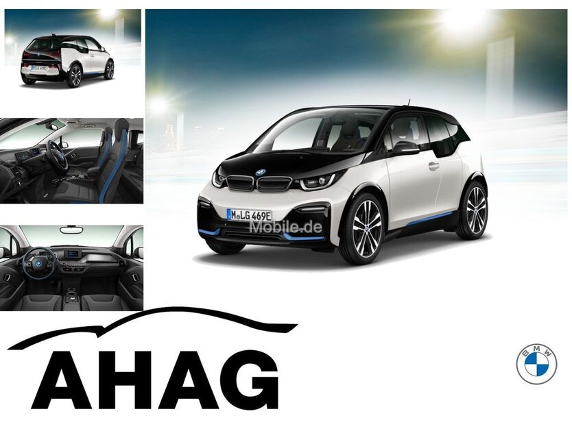 BMW i3 14.637 km 22.840 € Marl 45770