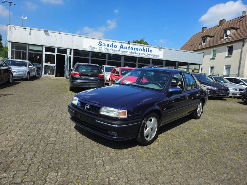 Opel Vectra 26.000 km 11.100 € Bergkamen 59192