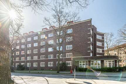 Wohnung zum Kaufen in Hamburg 279.000 € 40.61 m²