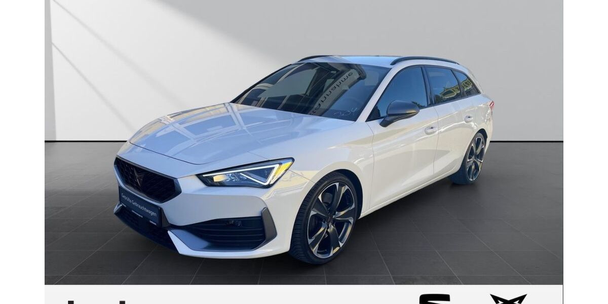 Cupra Leon 36.524 km 31.990 &euro; Wuppertal 42109