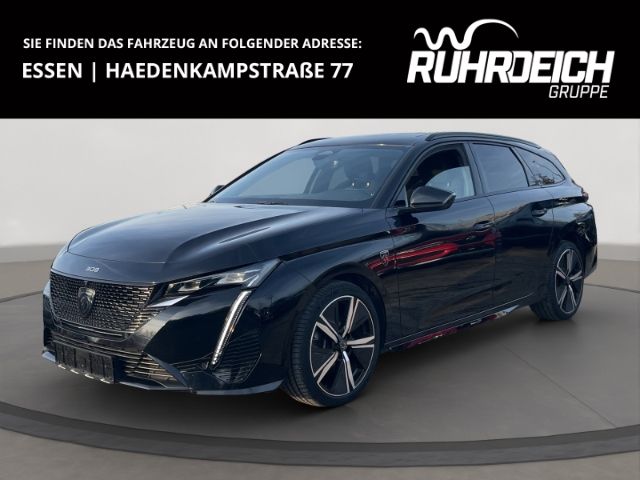 Peugeot 308 39.500 km 25.980 &euro; Essen 45143