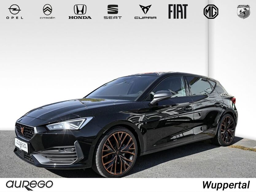 Cupra Leon 39.004 km 31.850 € Wuppertal 42103