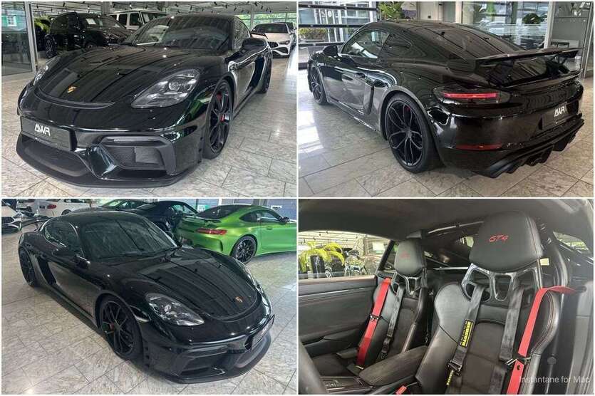 Cayman