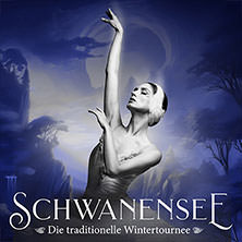 Schwanensee - mit Live Streichquartett - Die traditionelle Winter-Tournee 22.11.2025 Metronom Theater