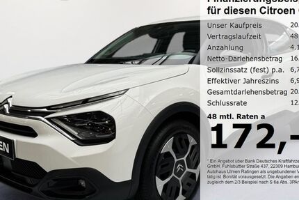 Citroen C4 13.454 km 20.680 € Ratingen 40880