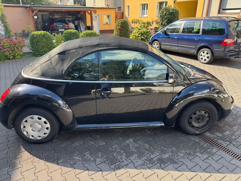 VW Beetle 263.000 km 1.000 € Bochum 44809