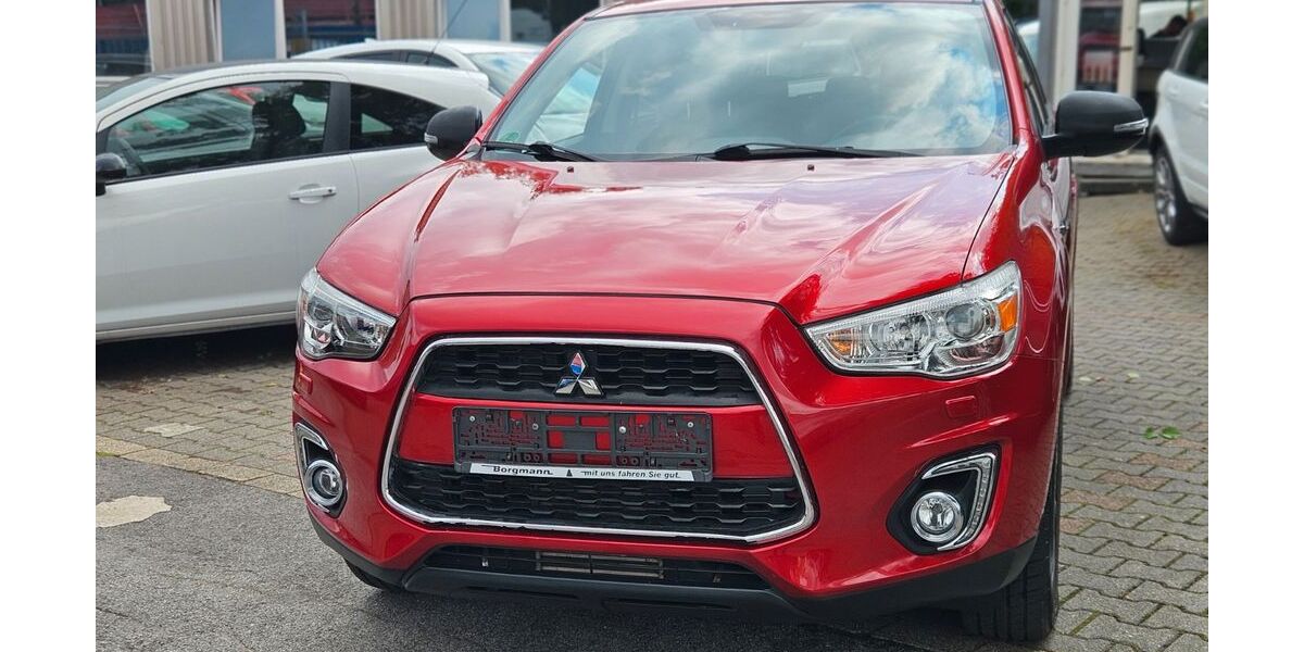 Mitsubishi ASX 144.000 km 9.899 &euro; Essen 45356
