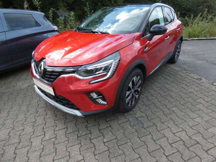 Renault Captur 5.385 km 22.995 € Hagen 58091