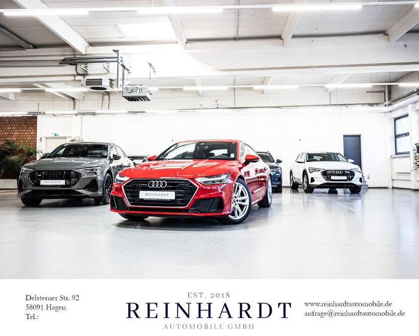 Audi A7 41.541 km 39.260 € Hagen 58091