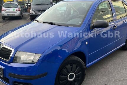 Skoda Fabia 115.000 km 2.999 &euro; Mülheim an der Ruhr 45468