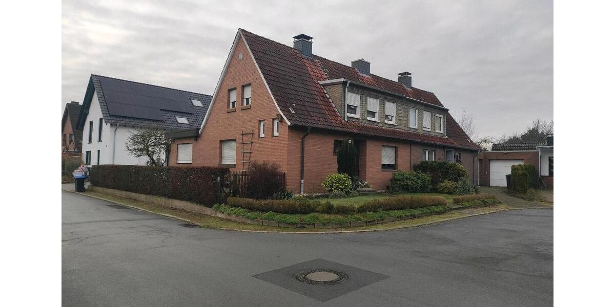 Doppelhaushälfte in Haltern-Sythen 6 zimmer