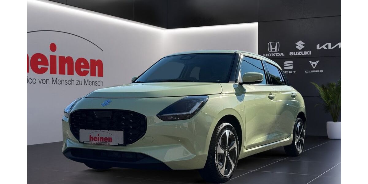 Suzuki Swift 6.100 km 17.899 &euro; Dortmund 44149