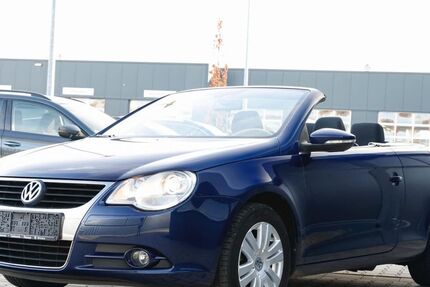 VW Eos 74.870 km 6.450 &euro; Marl 45768