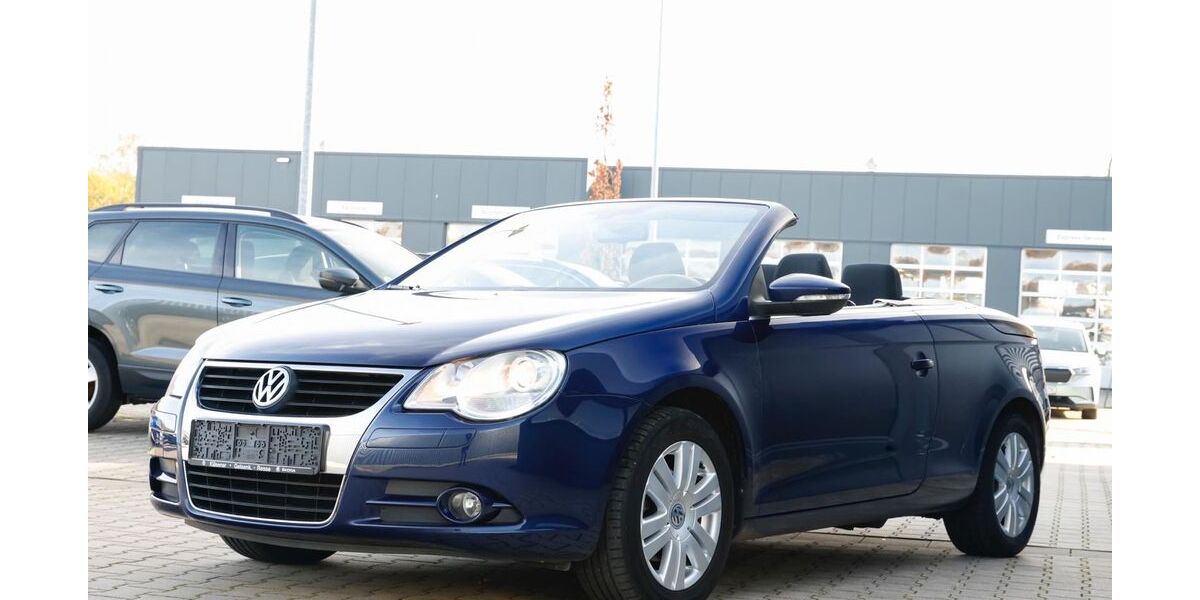 VW Eos 74.870 km 6.450 &euro; Marl 45768