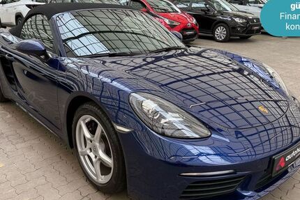 Porsche Boxster 41.158 km 55.490 € Wuppertal 42287