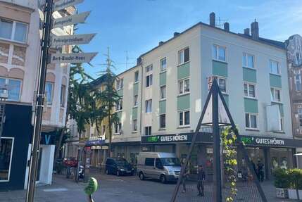 Einzelhandel in Oberhausen 1.000 € 64.41 m²