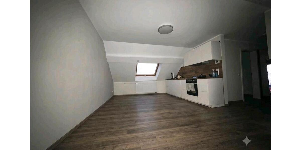 Dachgeschoßwohnung Dortmund Eving - 2 Zimmer, 45 m&sup2;, 575&euro; | Angebot:27581493
