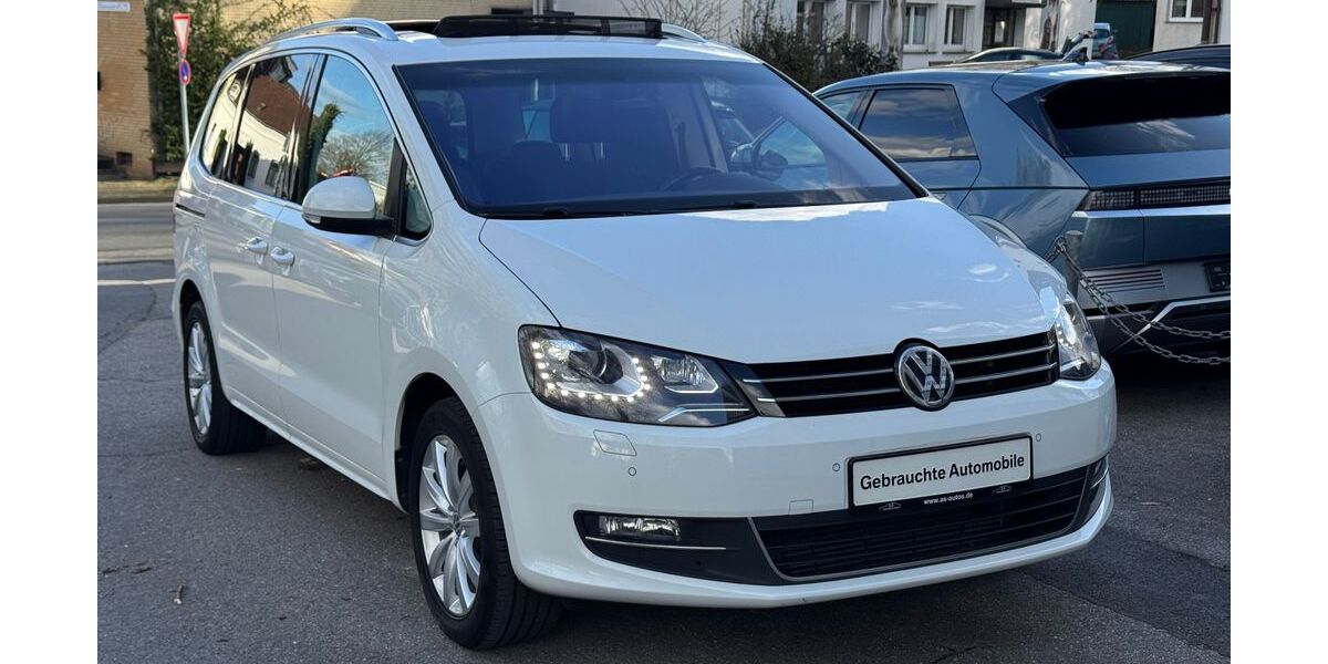VW Sharan 262.900 km 12.980 &euro; Mülheim an der Ruhr 45478