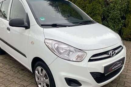 Hyundai i10 110.500 km 3.990 &euro; Oer-Erkenschwick 45739