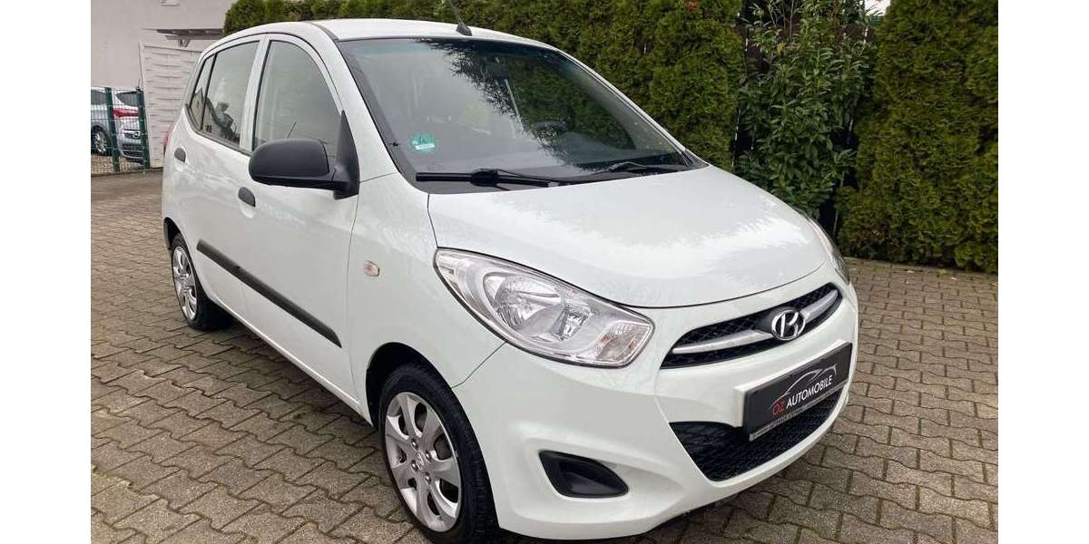 Hyundai i10 110.500 km 3.990 &euro; Oer-Erkenschwick 45739
