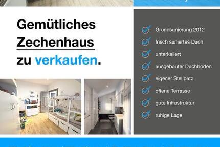 Gemütliches Zechenhaus mit großem Garten in ruhiger Lage 5 zimmer