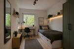 Erdgeschoßwohnung Dortmund Innenstadt Nord - 3 Zimmer, 60 m&sup2;, 620&euro; | Angebot:26256326