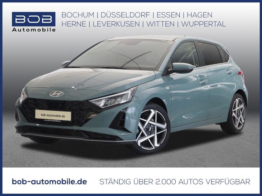 Hyundai i20 7.700 km 20.450 € Hagen 58135