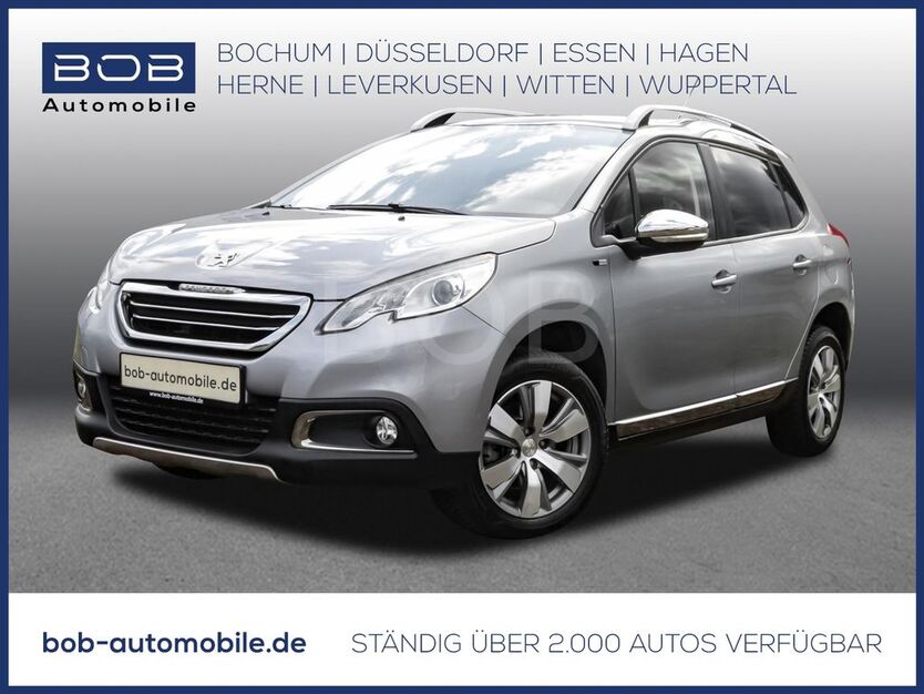 Peugeot 2008 60.822 km 10.710 € Herne 44629