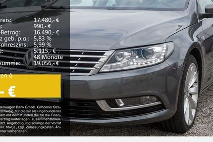 VW CC