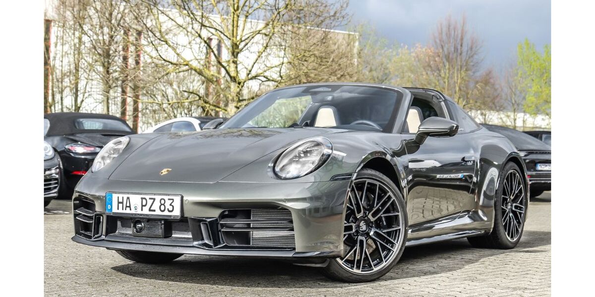 Porsche 992 3.999 km 204.900 &euro; Hagen 58119