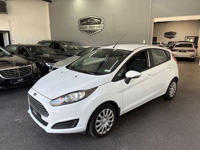 Ford Fiesta 78.600 km 2.800 € Iserlohn 58638