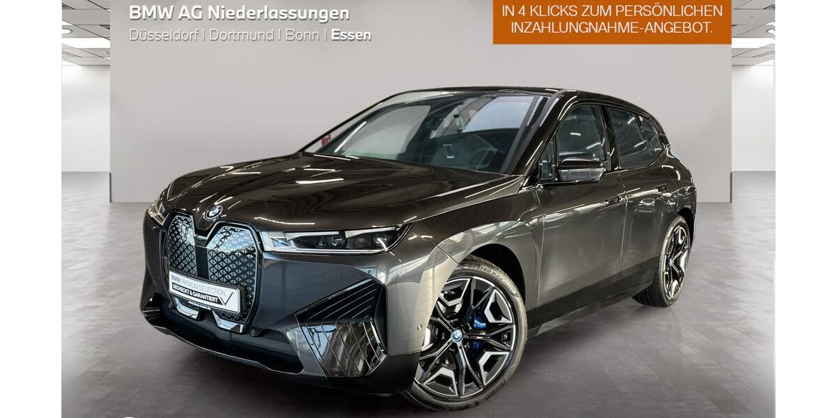 BMW iX 49.421 km 41.799 &euro; Essen 45141