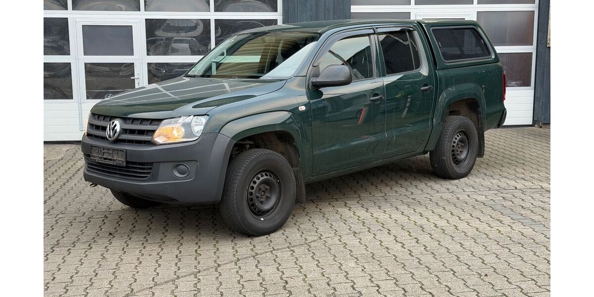 VW Amarok 315.000 km 10.300 &euro; Mülheim an der Ruhr 45473
